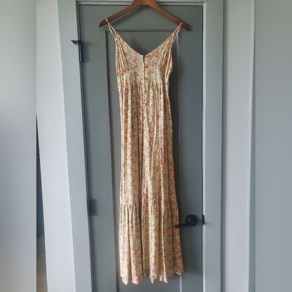 Sea of Dreams maxi dress by rip curl